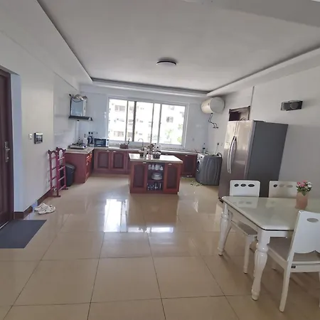 Blevama Bay View Home Dar es Salaam Exterior photo