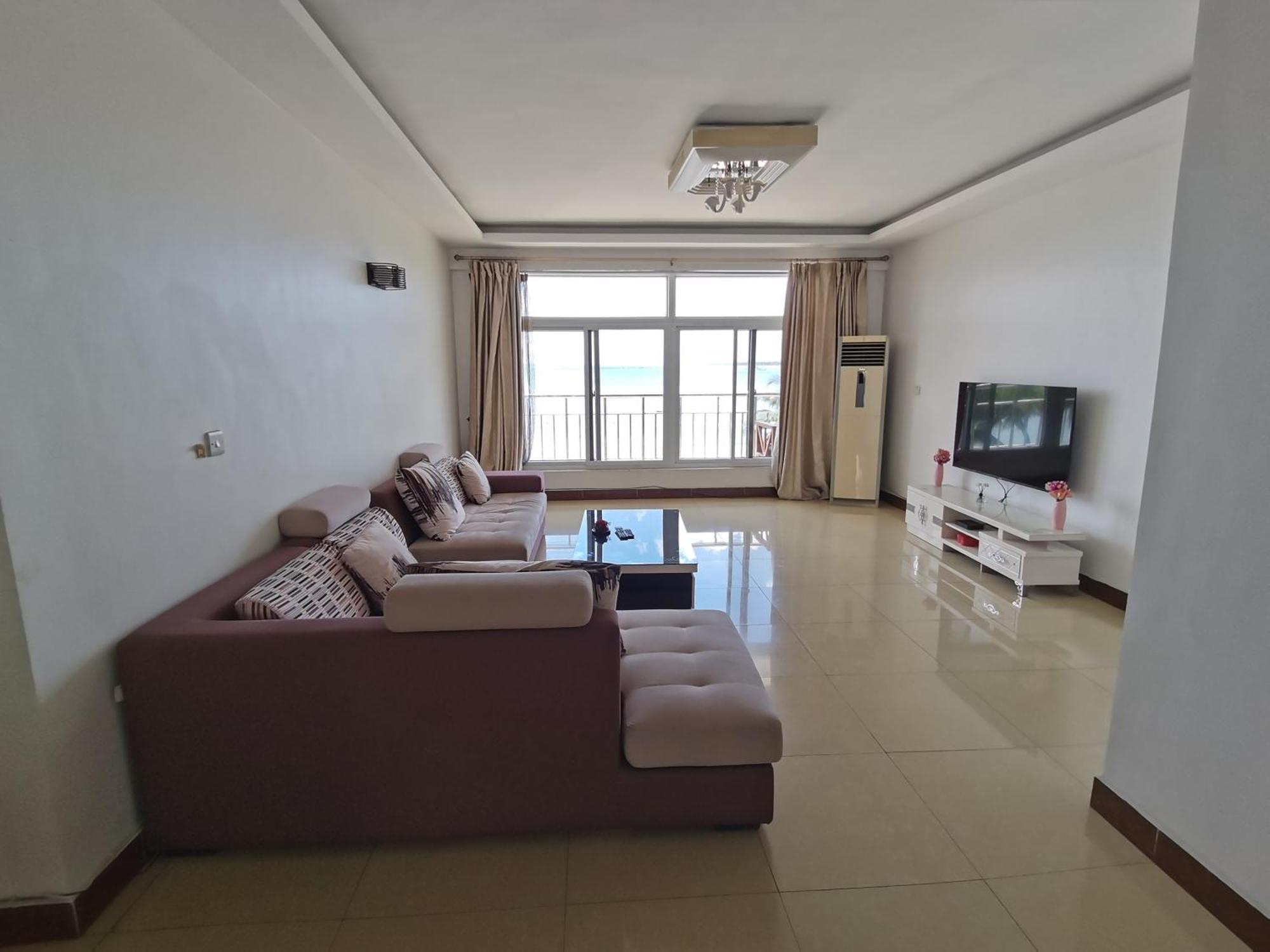 Homestay Blevama Bay View Dar es Salaam