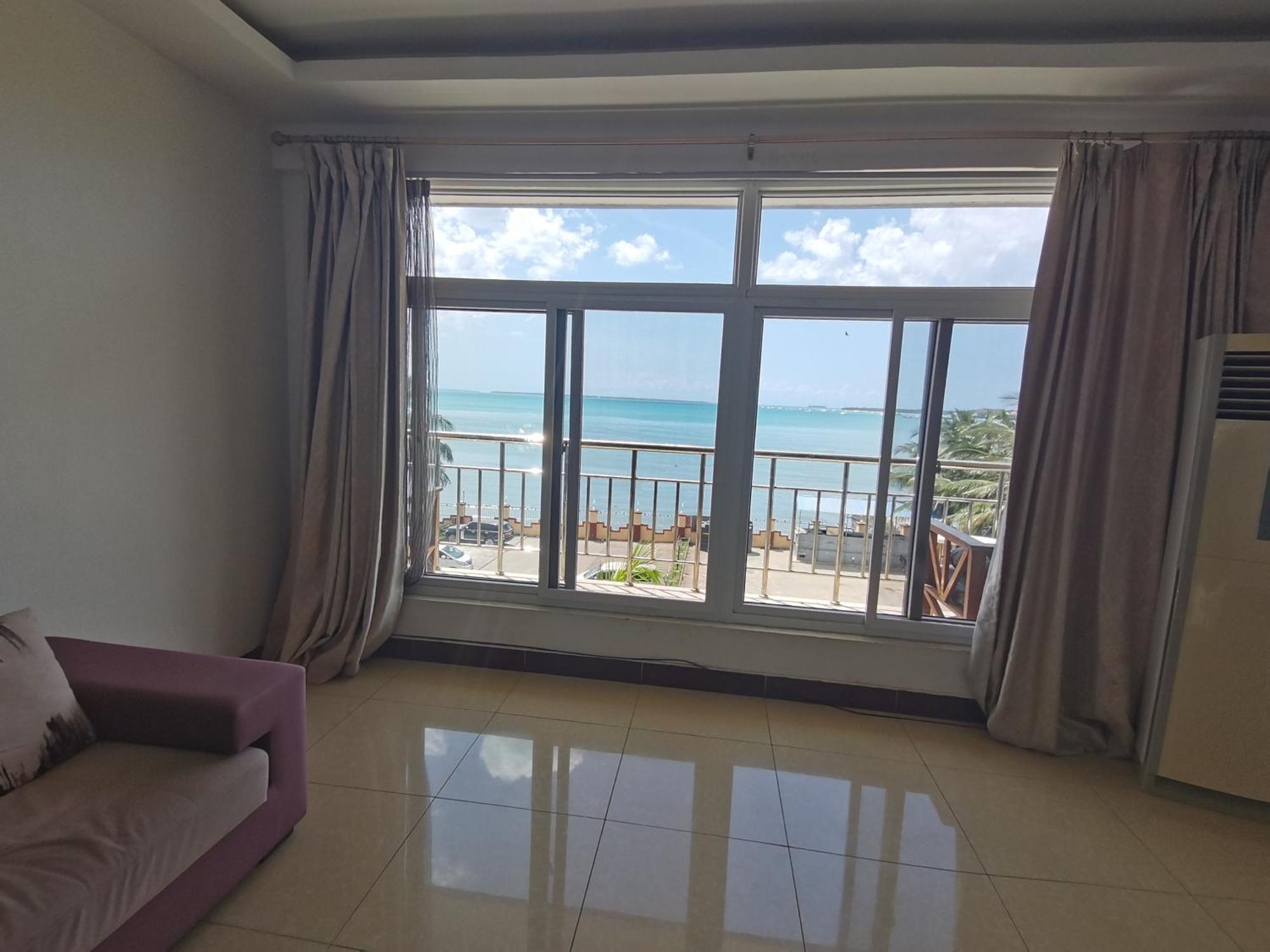 Homestay Blevama Bay View Dar es Salaam